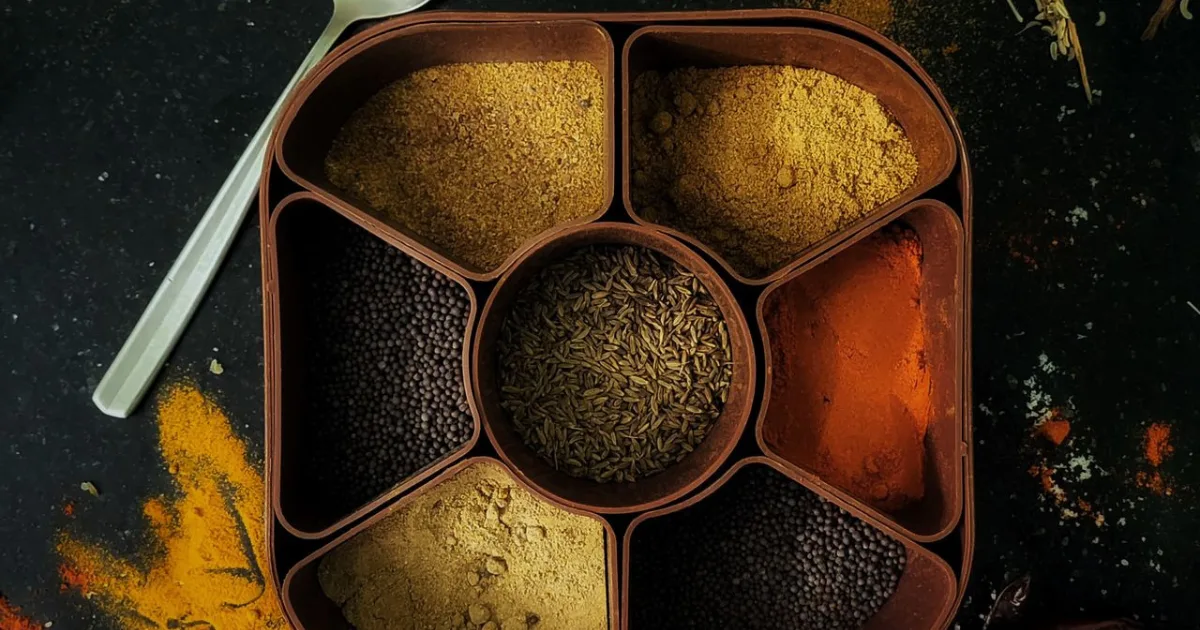 How to store spices properly