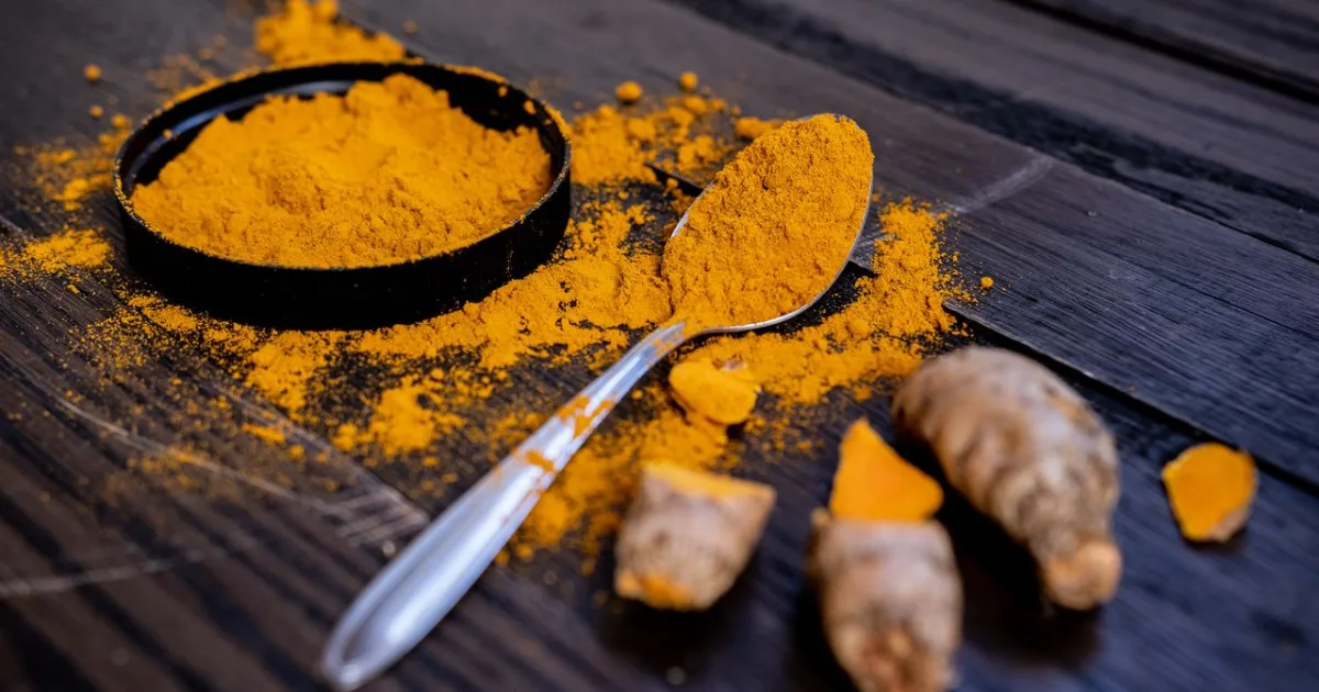 Health benefits of turmeric