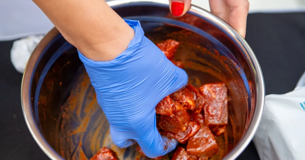 How to make the perfect BBQ marinade